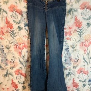 Vintage Classic Blue Women's Jeans